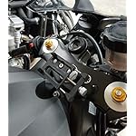 Fork-stem-yoke-smartphone-bracket-for-Yamaha-YZF-R1-2004-2008