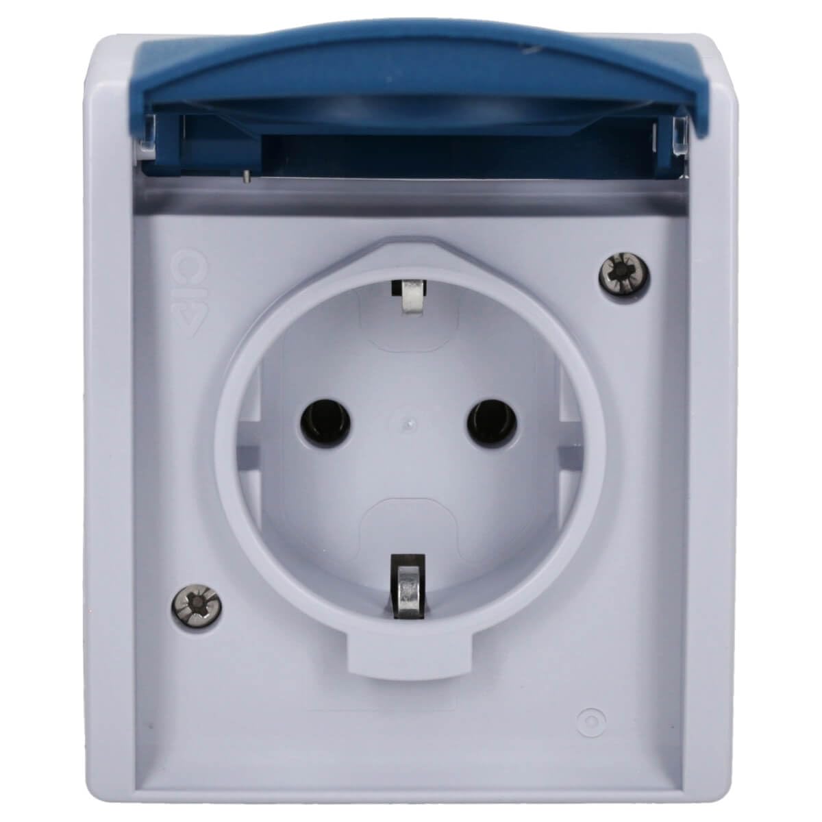Busch Jaeger | 20 EUC-81 | Presa - Presa di corrente 20 EUC-81 | 2CKA002011A3801 | Presa