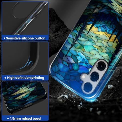 Coque Samsung S25 Plus double couche anti-rayures pour une sécurité maximale