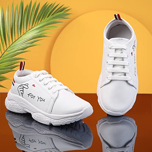 Image of Kraasa for You Casual Sneakers for Women | Trend Casual Shoes, Sports Shoes for Women