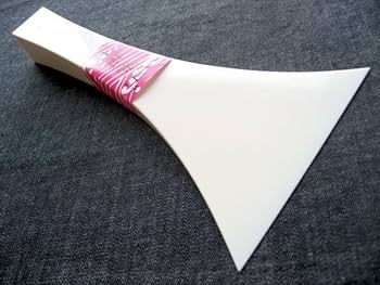 三味線バチ Amazon.co.jp: 三味線撥(三味線バチ) 白象 民謡用 40号 練習用