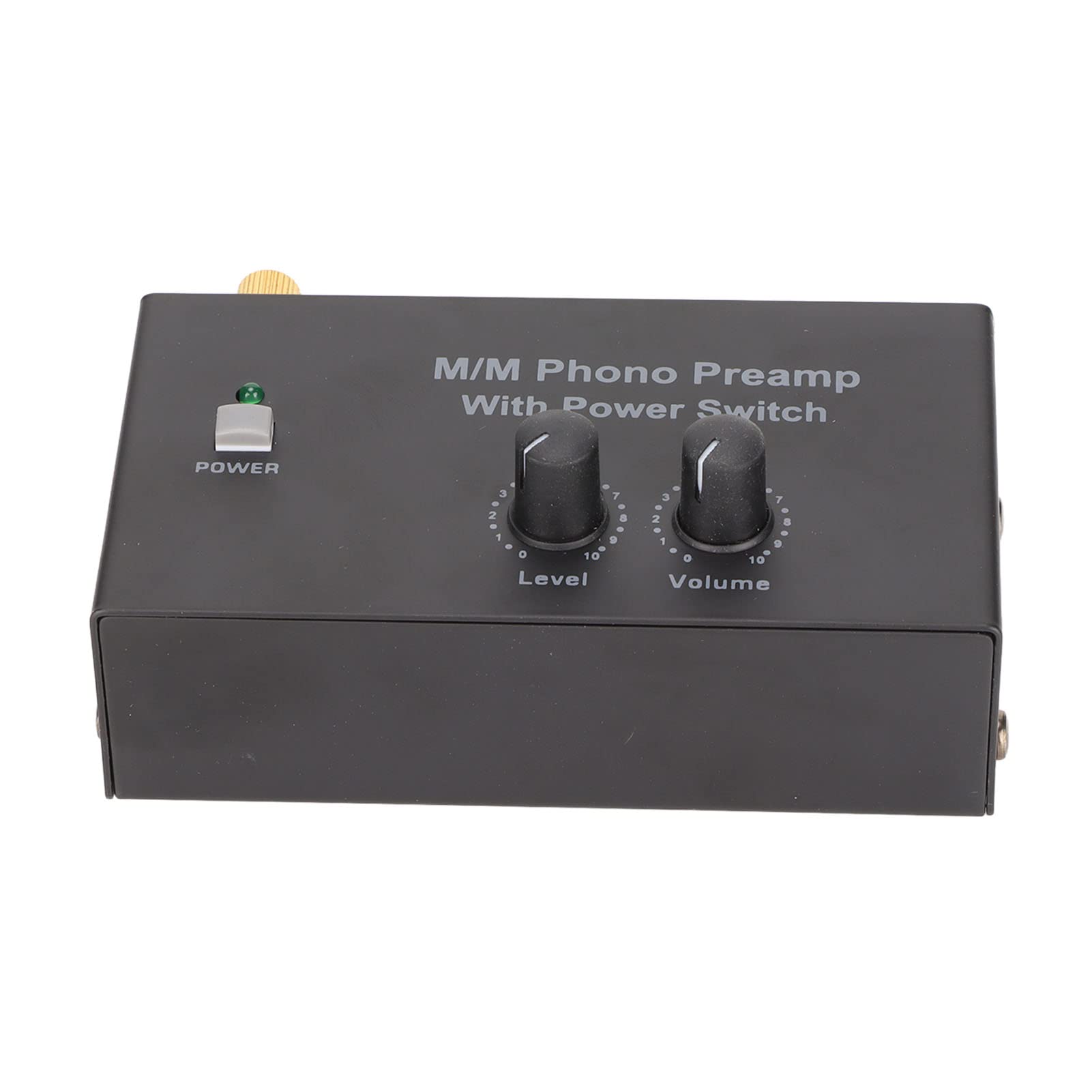 Preamplificatore Phono Dual Gain PP500 Stereo Professionale