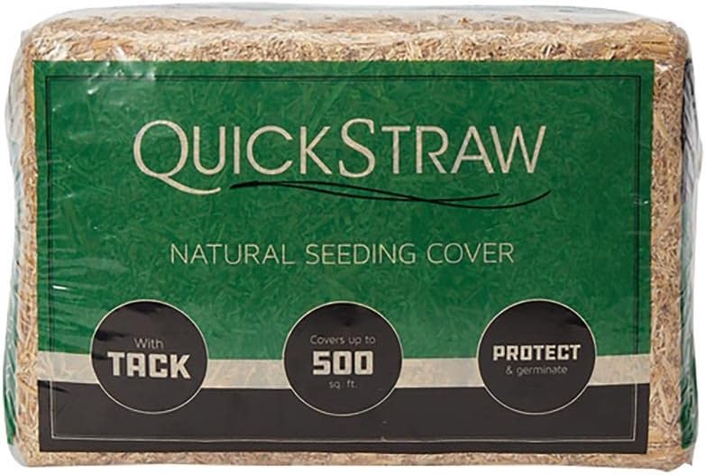 Seeding Cover STRW 2.3CF