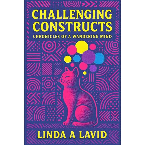 Challenging Constructs Audiolibro Por Linda A Lavid arte de portada