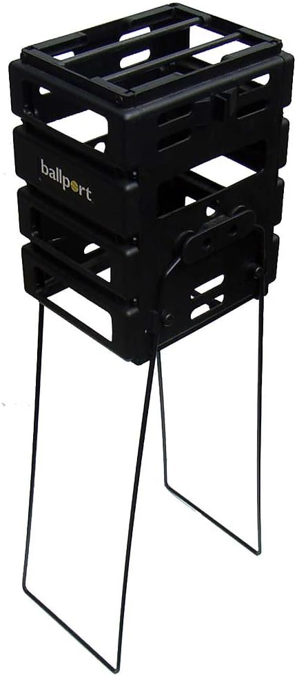 Tourna Mini Ballport Ball Pick up for Tennis - Red : Sports & Outdoors