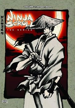 DVD Ninja Scroll Volume 1: Dragon Stone Book