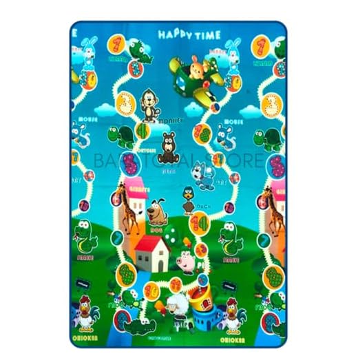 Tapete Infantil Termico 120 x 180 cm