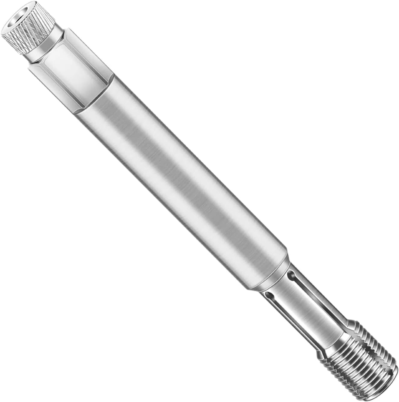 M14 Back Tap Thread Repair Tool– Collapsible Design for Effortless Inside-Restore Damaged Threads & Expand Thread Area