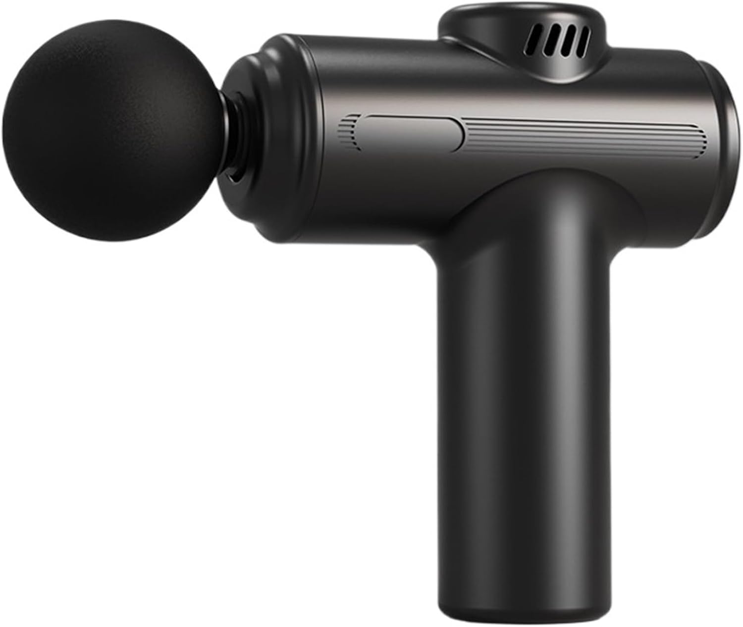 Portable Massager, Electric Massage Gun Deep Tissue Massgaer 8 Heads Arms Back Leg Muscle Relaxing for Body Arm Sport Fitness