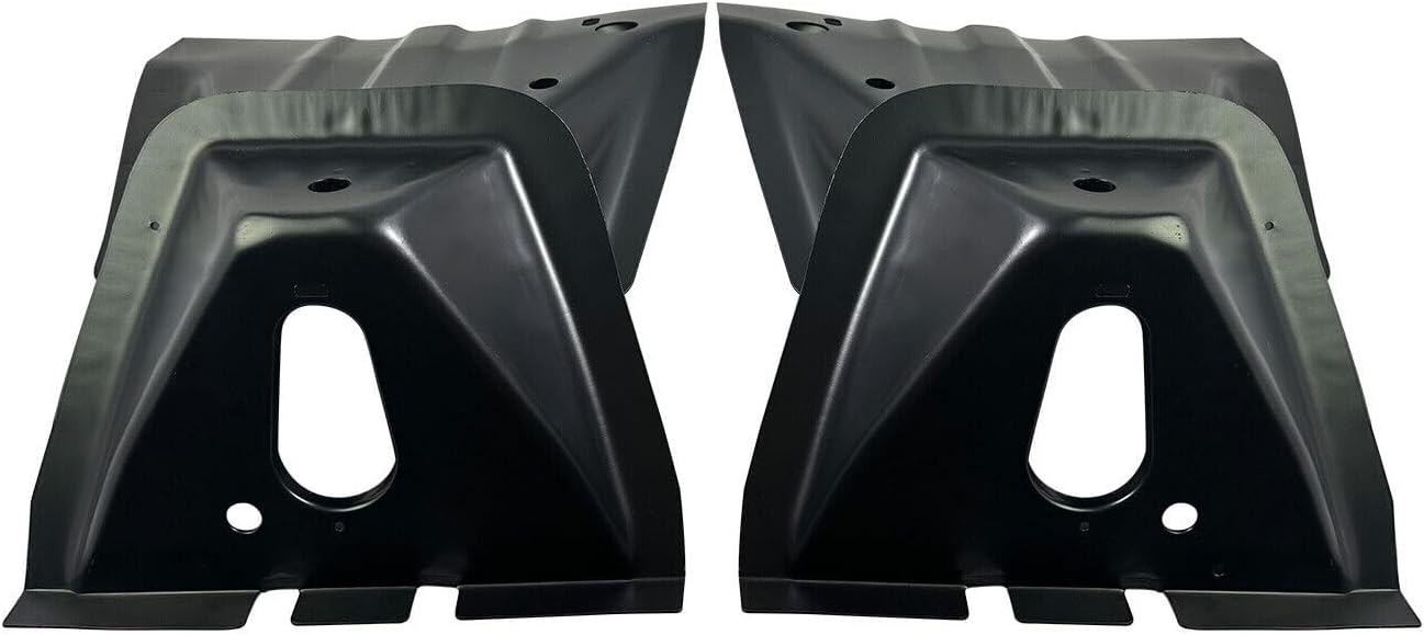 Front Cab Mount Set Compatible with 1965-1979 Ford Pickup F100 F150 F250 F350 2wd Only 1978-1979 Bronco for Driver and Passenger Sides Front Mounts