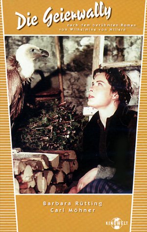 Preisvergleich Produktbild Die Geierwally [VHS]