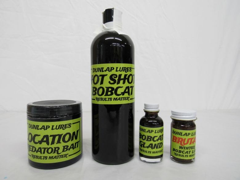 Dunlap's Professional Bobcat Kit Dunlap Lures K-41