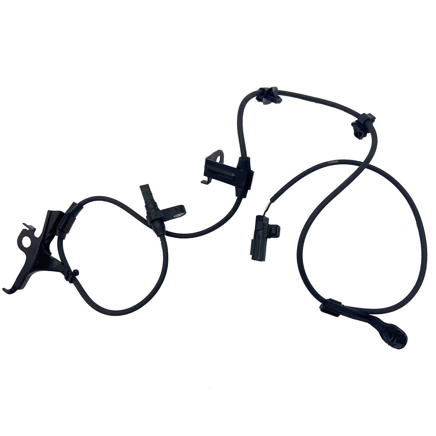 Cheriezing89543-52090 ABS Wheel Speed Sensor Front Left Driver Side Compatible with Yaris 2011-2018 & UP to July Only 2019