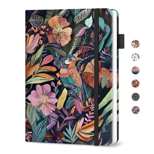 Taja Aesthetic Password Book for Seniors, Password Log Notebook with Tabs