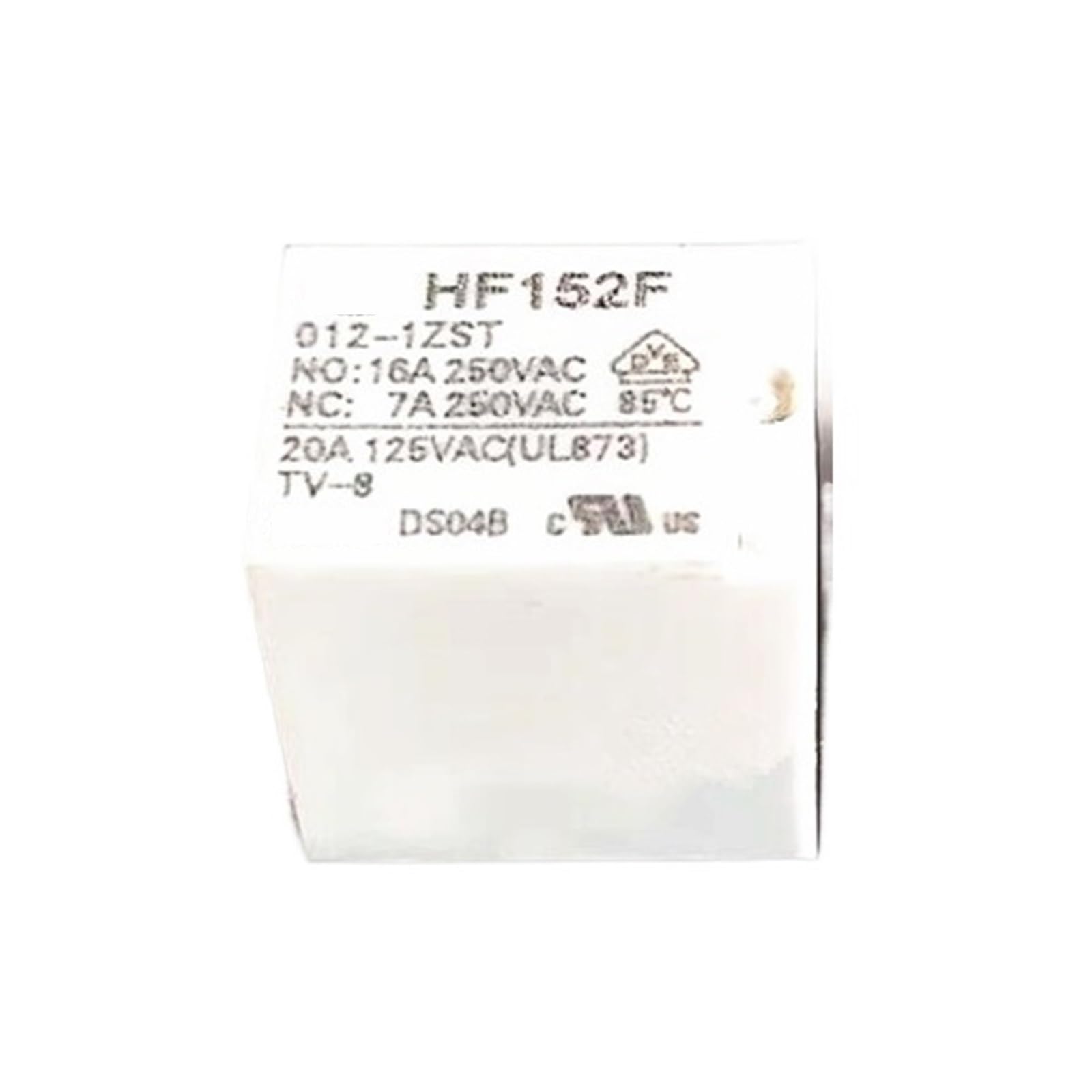 Relais HF152F 012-1ZST 12V 20A pour moderniser la domotique de votre maison