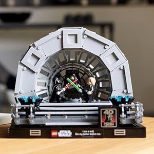 Amazon.co.jp - レゴ® スター・ウォーズ 皇帝の玉座の間™ ジオラマ 75352