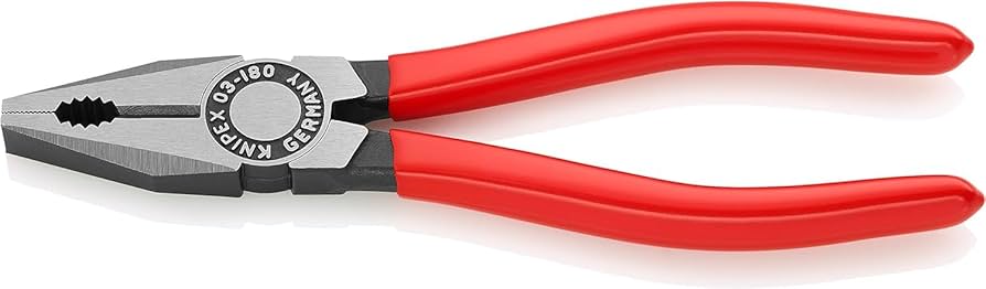 knipex クニピックス  圧着ペンチ 圧着ペンチ KNIPEX(クニペックス) 圧着工具本体 【通販モノタロウ】