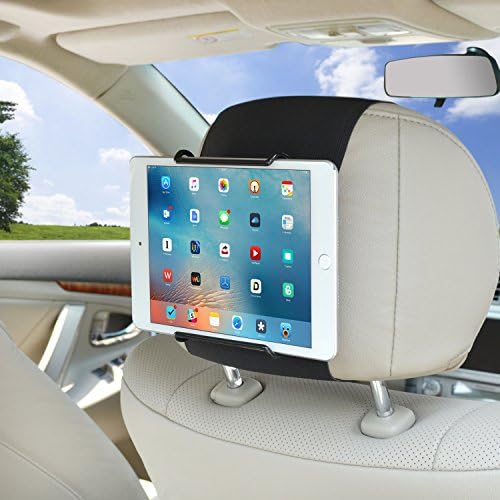 Tablet Car Mount WANPOOL Car Headrest Mount Holder for 710.5 Inch iPads and Tablets Amazon.co