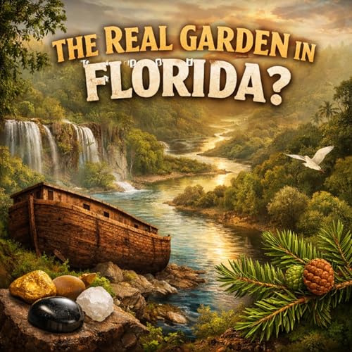 Episode 57: The real Garden of Eden in Florida ?