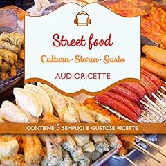 Street Food copertina