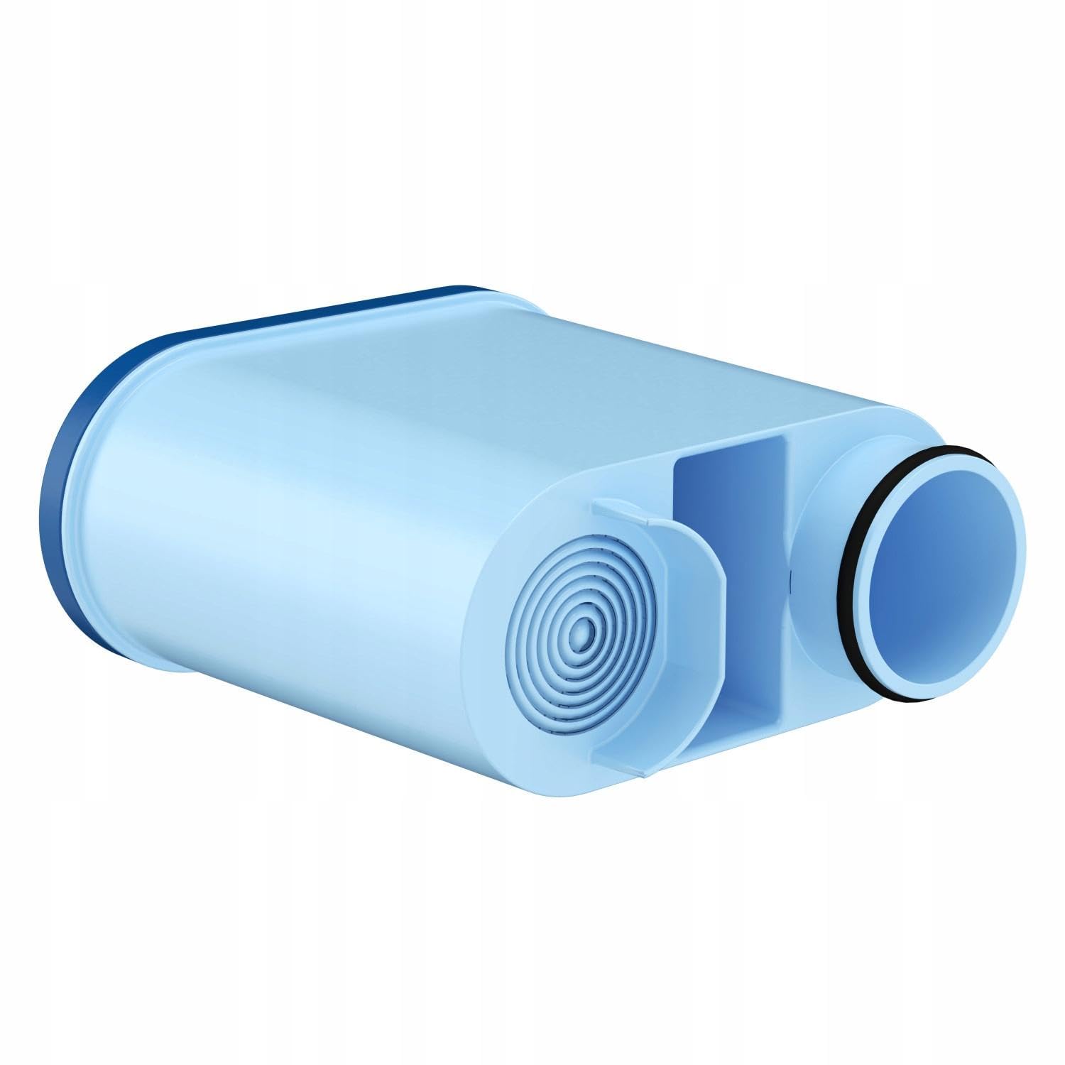 Filtro per l'acqua AquaFloow per macchine da caffè automatiche, ricambio compatibile con Philips, Saeco AquaClean CA6903/10 CA6903/22 CA6903, Riduce il contenuto di calcare- 6 pezzi