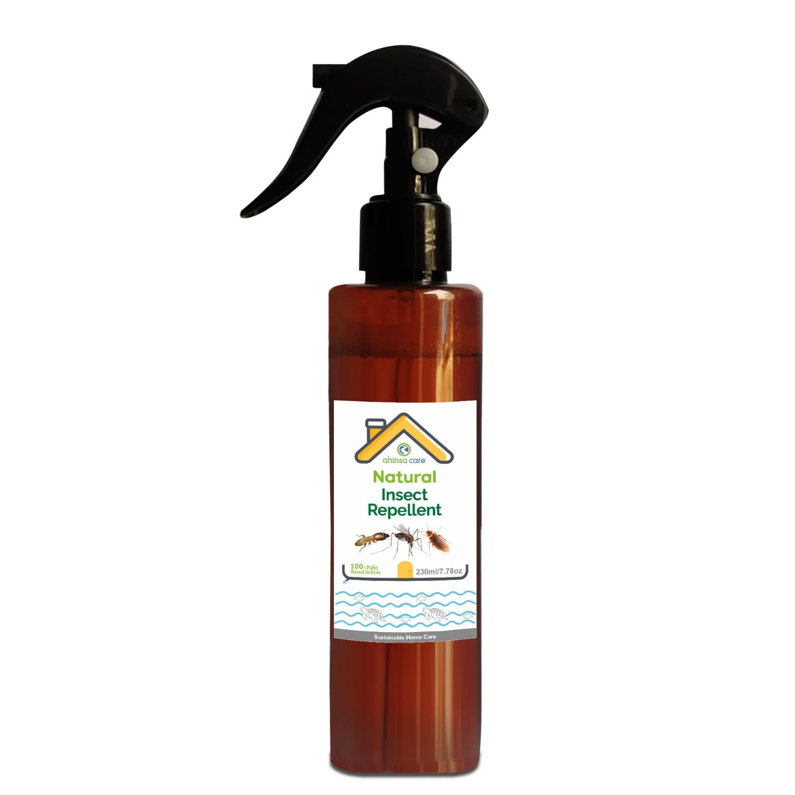 See full amazon price history chart for Ahinsa Care Natural Insect Repellant| 220ml | Room Spray | Mosquito Repellant |Insect, Ant repellent | Made with Lemongrass oil, Cedarwood oil & Neem oil| Eco-friendly & Biodegradable | Zero side effect | Natural Aromatic oil | Irritant-Free, Chemica Ahinsa Care Natural Insect Repellant| 220ml | Room Spray | Mosquito Repellant |Insect, Ant repellent | Made with Lemongrass oil, Cedarwood oil & Neem oil| Eco-friendly & Biodegradable | Zero side effect | Natural Aromatic oil | Irritant-Free, Chemica (B0CZD8LBHP) Amazon Price History, Amazon Price Tracker