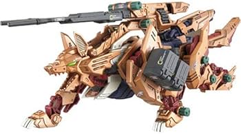 Amazon | ZOIDS FZ002 ケーニッヒウルフ MK2 | プラモデル 通販