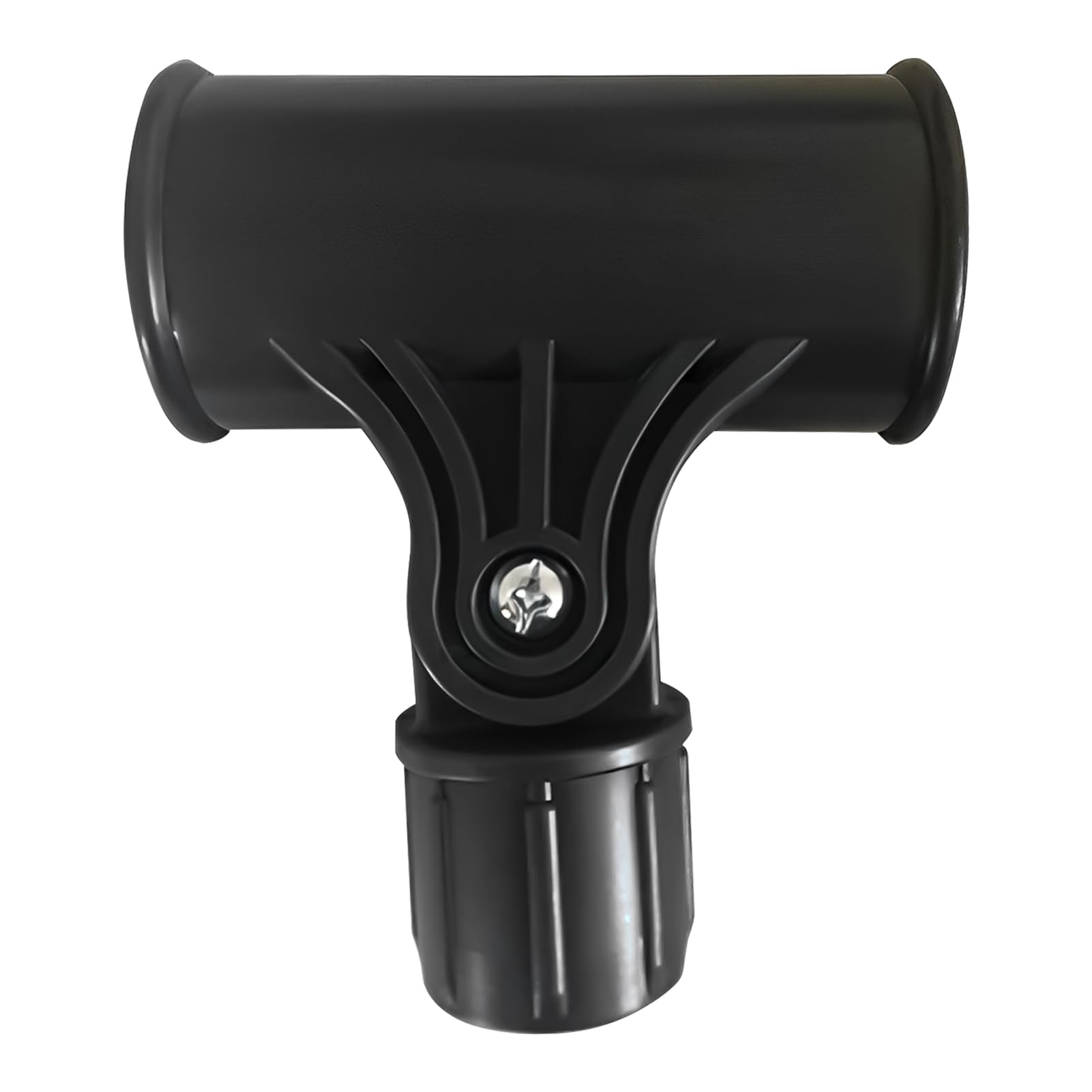 Nexoria Patio Umbrella Accessories, Outdoor Patio Umbrella Spare Parts Plastic Detachable Umbrella Accessories Multipurpose Adjustable Umbrella Attachment for Courtyard Picnic Patio (D) — image 1