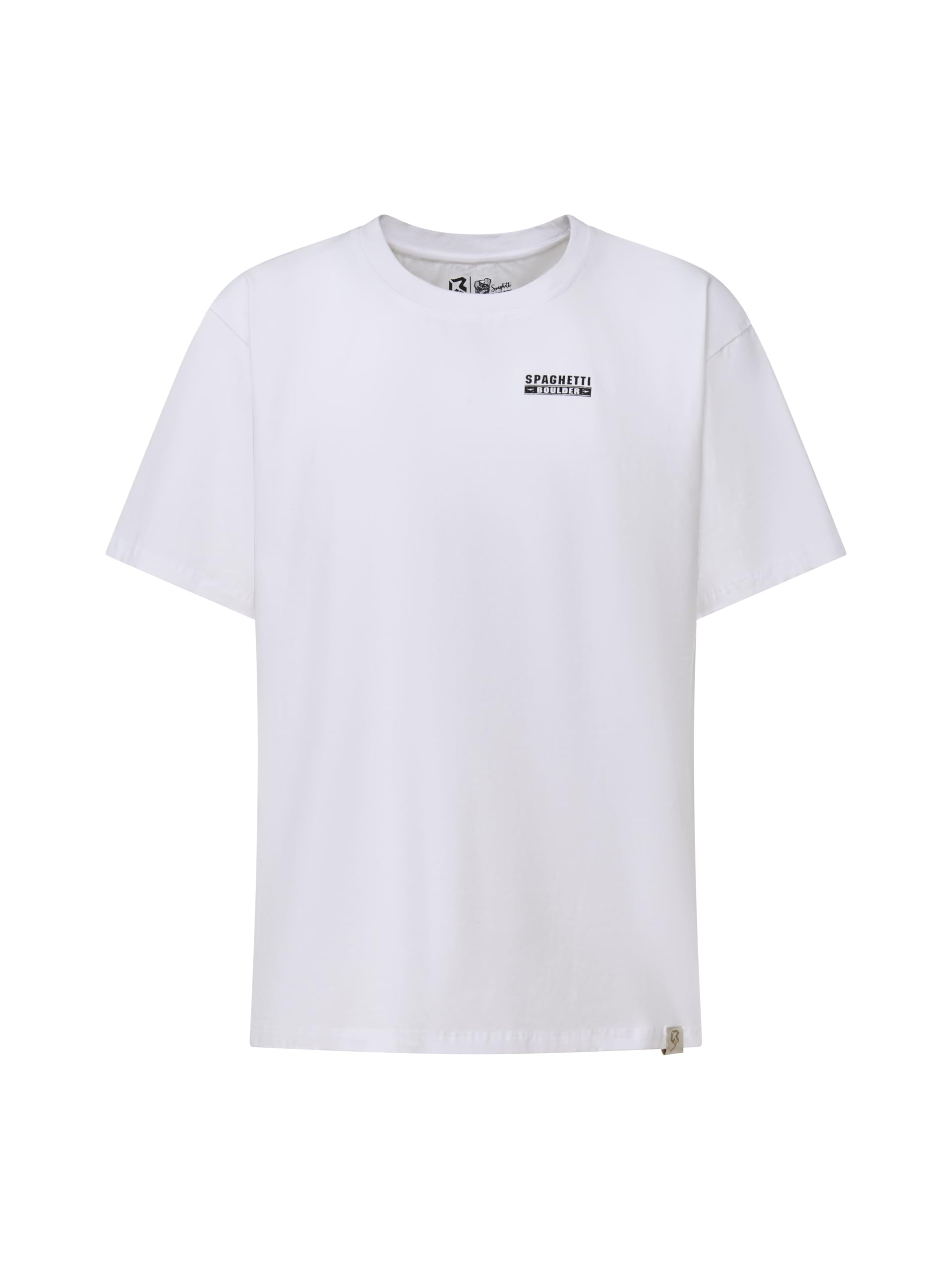 Rock Experience Spaghetti Brain SS Man T-Shirt T-Shirt Homme (Lot de 1)
