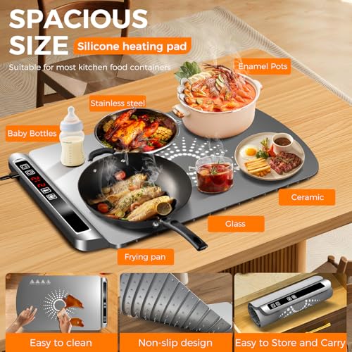Commercial Countertop Display Warmer