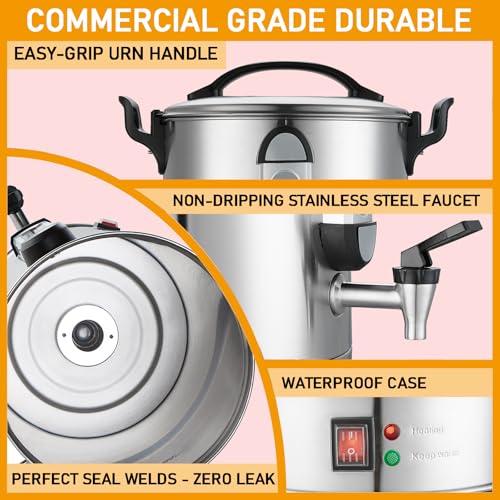 Recopilación de Cafetera Turmix 100 Tazas . 18 Imagen adicional