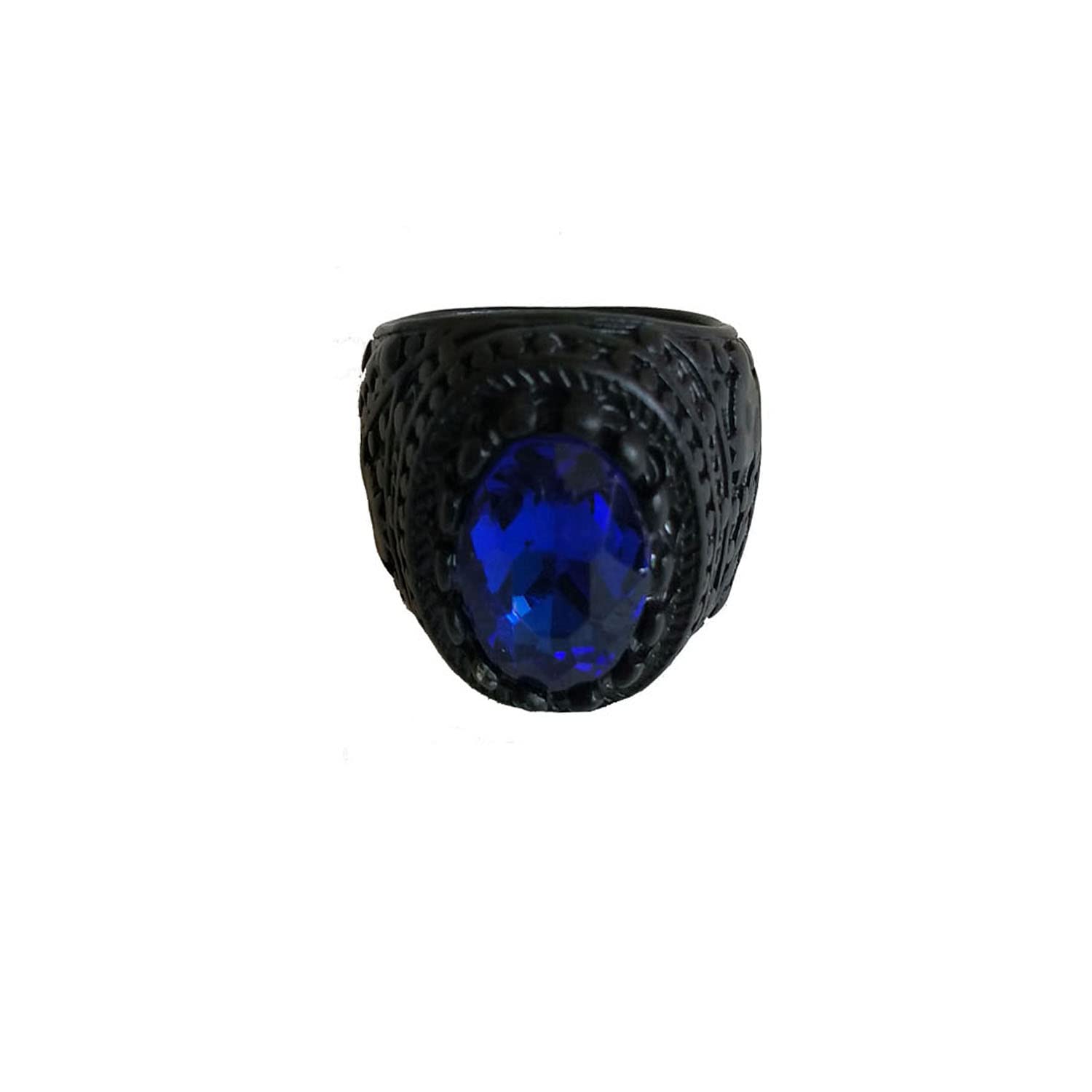 Salvus APP SOLUTIONS Unisex Hand Crafted Metal Ring With Big Stone Accessory For Men & Women (Standard_Assorted color) (B09NPXBNRM) Amazon Price History, Amazon Price Tracker