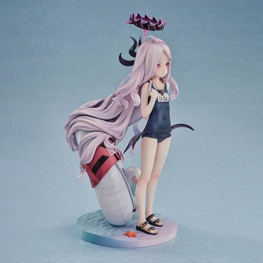 24cm Figura de acci?n Blue Archive Sorasaki Hina PVC Figuras De Acci?n Modelo Juguetes Coleccionando Regalos