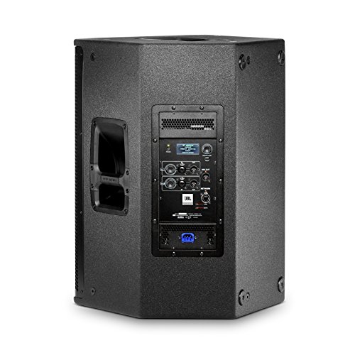 Jbl Professional Srx815P Portable 2-Way Bass Reflex Self-Powered System Speaker, 15-Inch,Black #TOP3