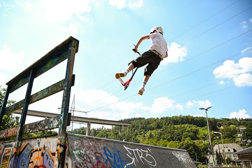 Chilli Pro Scooter™ 3000 | Das ORIGINAL | Stunt Scooter mit 360&deg; Lenkung | High-End Stuntscooter | Perfekter Stunt Scooter f&uuml;r Anf&auml;nger | 100 mm PU R&auml;der | Trick Roller f&uuml;r Kinder und Erwachsene