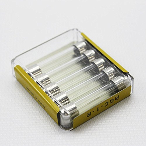 Cooper Bussmann AGC-1-R Buss Small Dimension Fuse by Cooper Bussmann