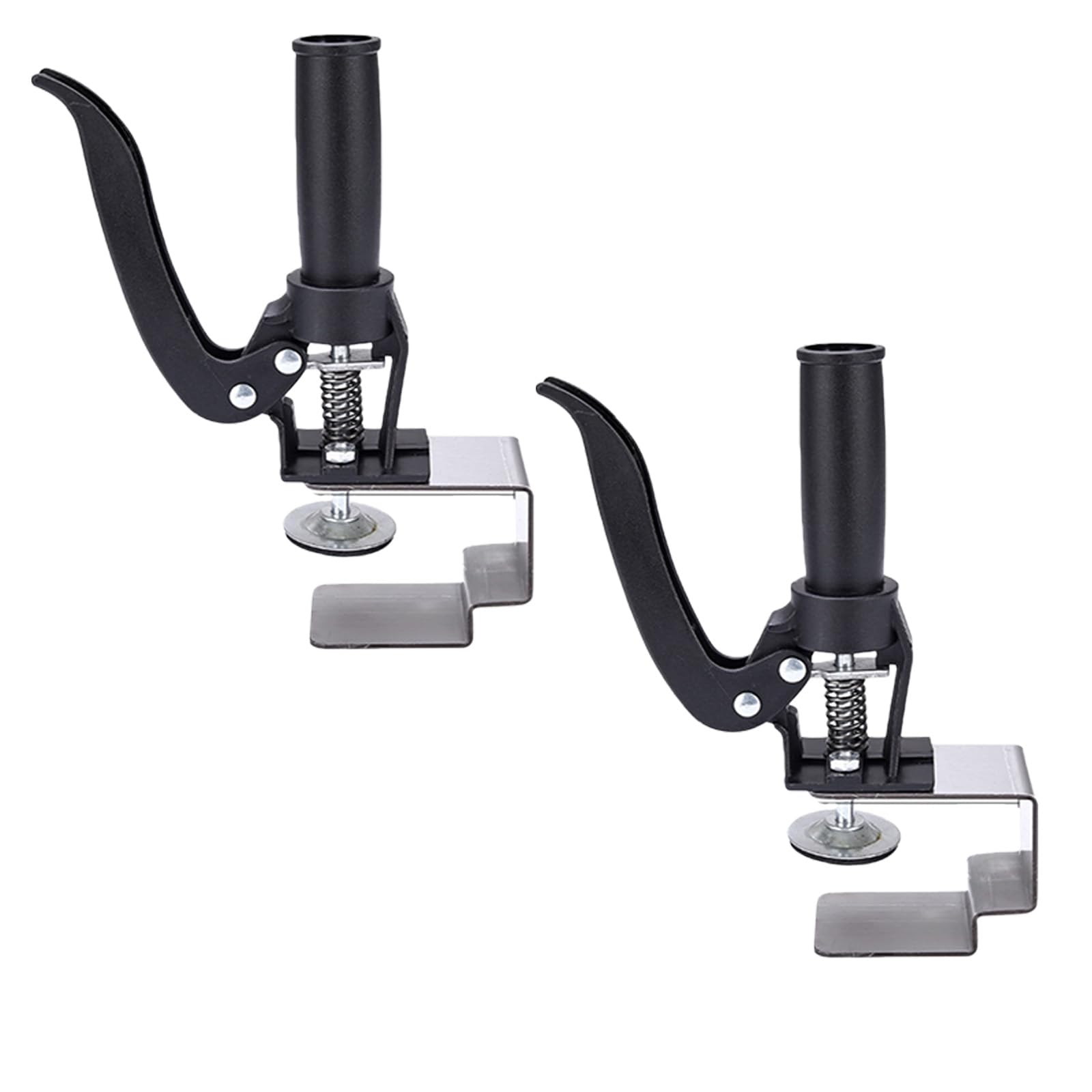2Pcs Drawer Panel Repairer Clamps Furniture Cabinet Drawer Installation Fixed Clamp Replacement Woodworking Clamp Panel Installation Fixed Clip