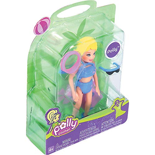 Mattel - K7704 - Poupée - Polly Pocket - Modèle aléatoire