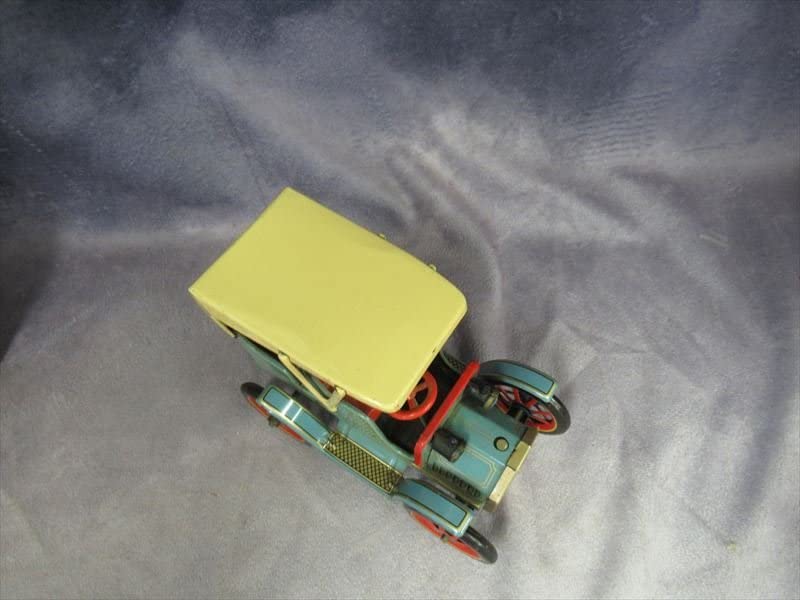 Amazon | ○ 増田屋 OLD TIMERS NO20 クラシックカー ブリキ