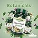 Natures Aid 500mg Ginger Root 90 Tabletten
