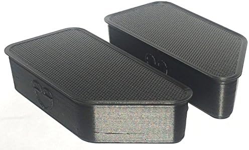 Stake Pocket Cover Set for 2015-2020 GM Colorado or Canyon