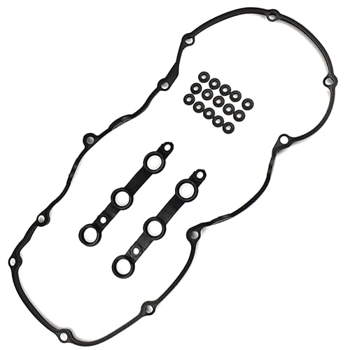 11129070990 para BMW 325Ci 325i 2.5 Junta de tapa de válvula BMW 330Ci 330i 330xi 525i 530i X5 Z3 E36 E39 E46 E53 M54 Junta de cubierta del motor