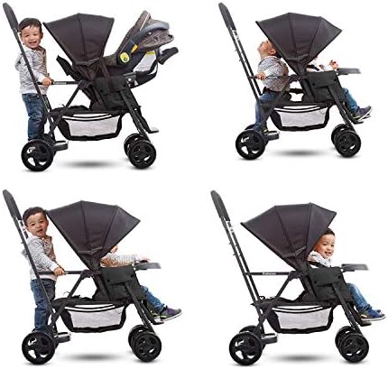 JOOVY Caboose Graphite Stand On 