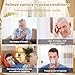 Oxygen Concentrator 1-7L Oxygen Generator for Home Use with 93% Purity & Complete Accessories
