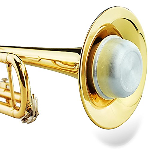 Amazon | (ST TS) ストレート ミュート トランペット 自宅 弱音器 消音