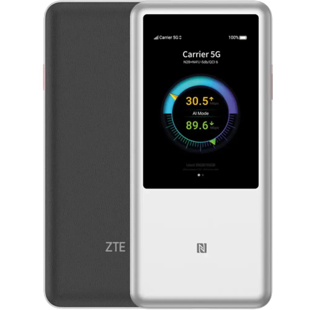 ZTE 99936499・Wi-Fi 7 (802.11be)・5G (99936499)