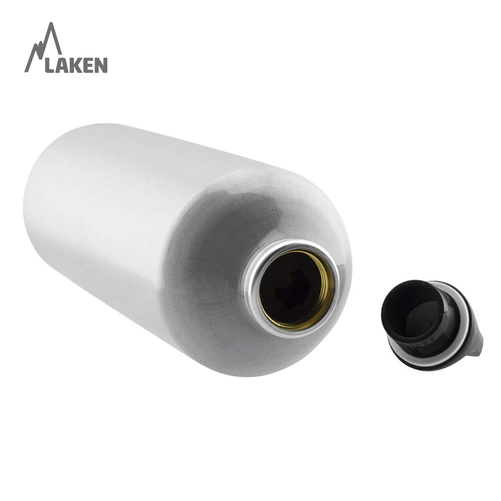 Laken Classic Aluminium Gelb iter