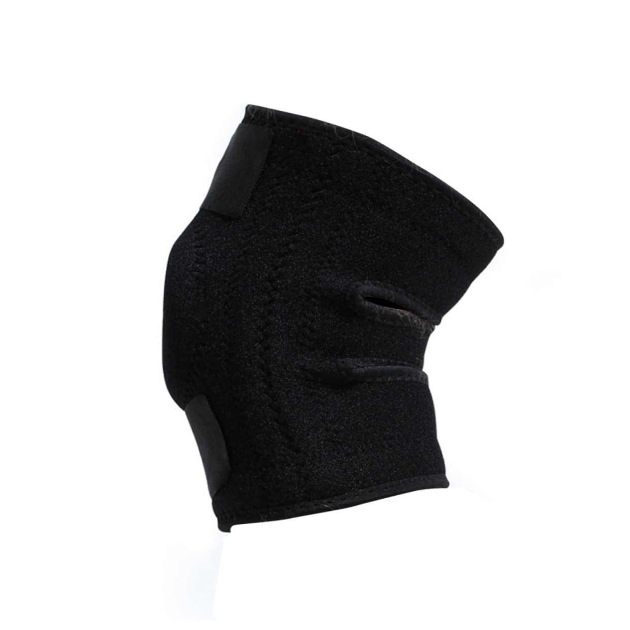 COLLBATH Neoprene Knee Stabilizer Running Sports Knee Brace Support for Basketball Football Volleyball Anti-slip