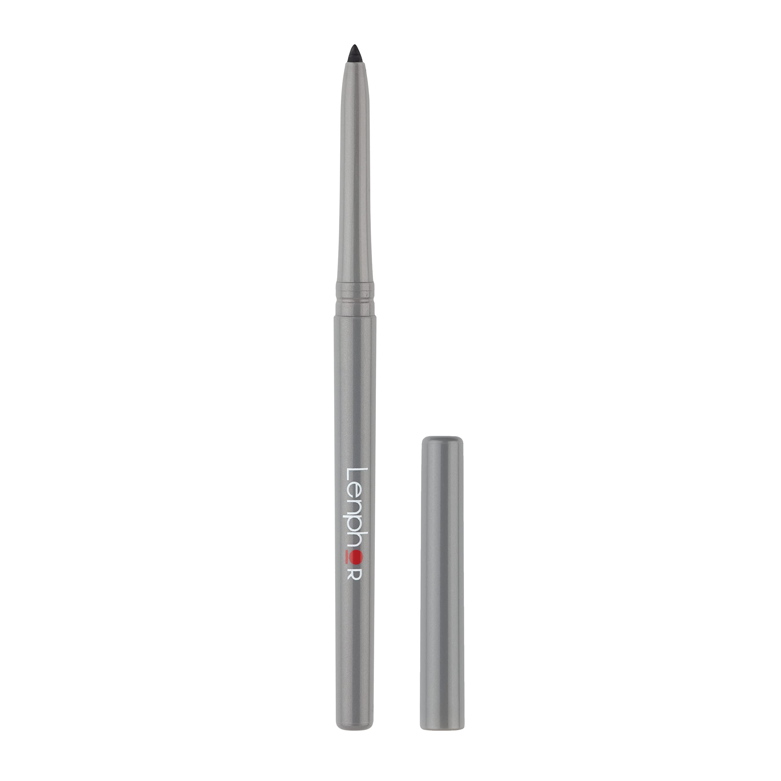 Lenphor Stare Me Eye Kajal Pencil Black Waterproof, Long Lasting With Creamy Texture & Matte Finish, Eye Makeup, Eye Pencil Precision Tip, Kajal Black Waterproof-picture-34
