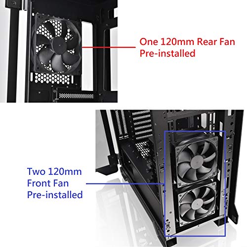 Build My PC, PC Builder, Thermaltake A500